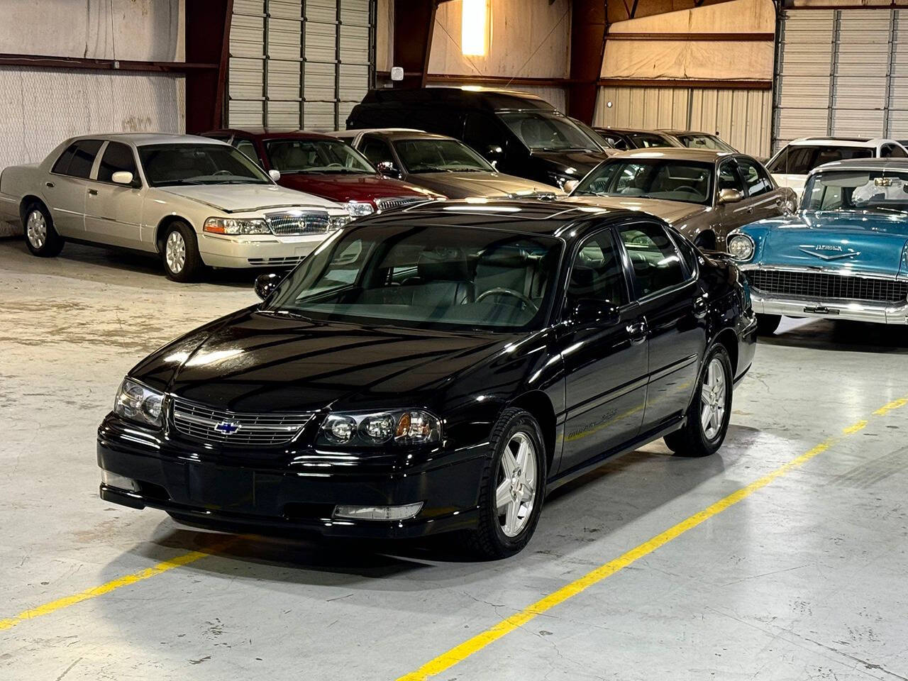 2004 Chevrolet Impala for sale at Carnival Car Company in Victoria, TX