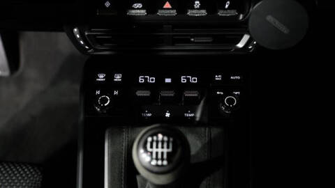 2023 Porsche 911 Carrera T