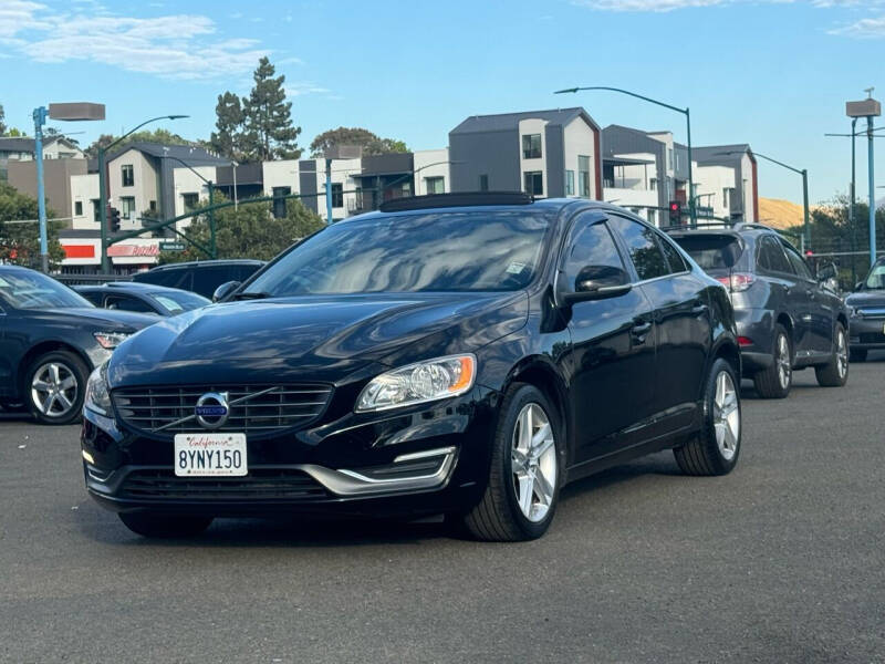 2014 Volvo S60 For Sale In San Mateo, CA - Carsforsale.com®