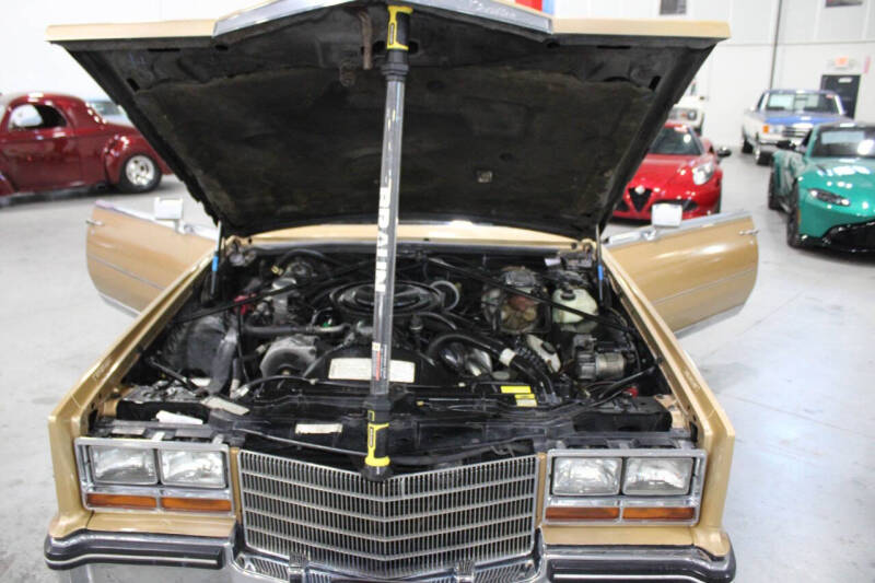 1982 Cadillac Eldorado