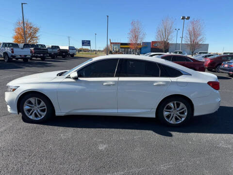 2019 Honda Accord LX