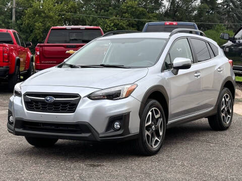 2018 Subaru Crosstrek for sale at North Imports LLC in Burnsville MN