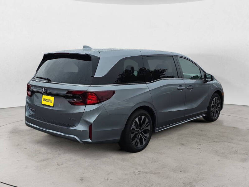 2026 Honda Odyssey Elite