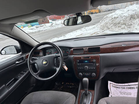 2011 Chevrolet Impala LT Fleet