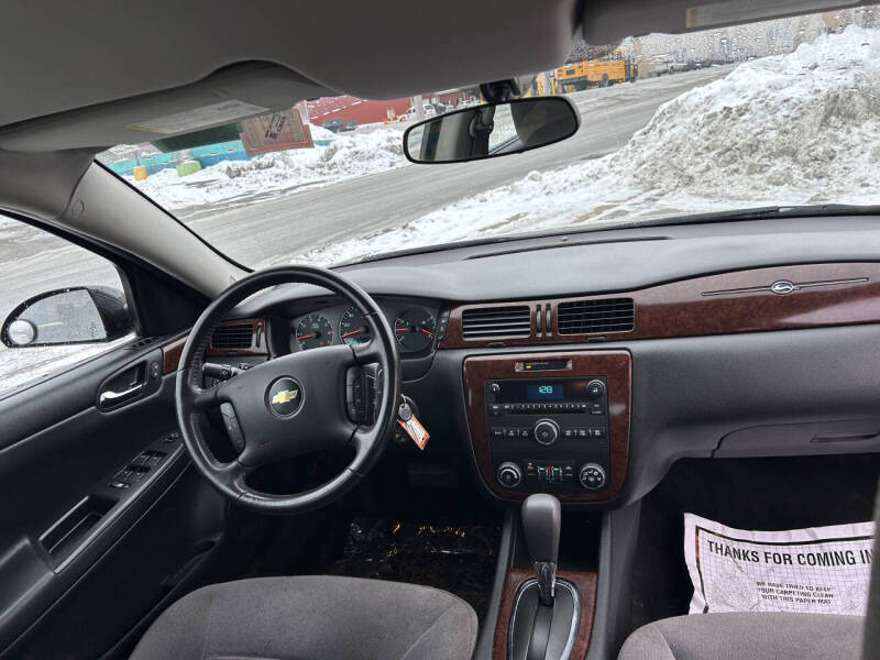 2011 Chevrolet Impala LT Fleet