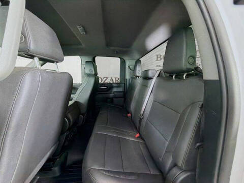 2024 GMC Sierra 2500HD Pro