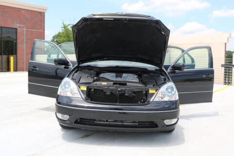 2002 Lexus LS 430