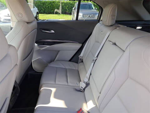 2022 Cadillac XT4 Luxury