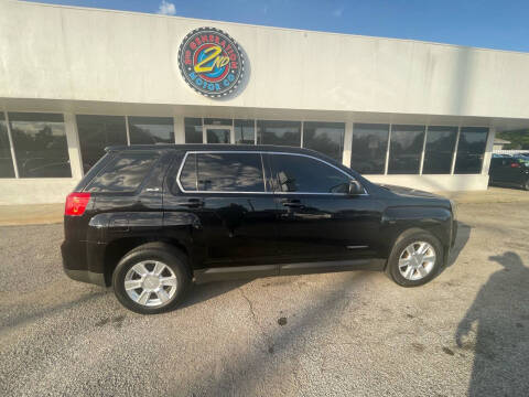 2015 GMC Terrain SLE-1