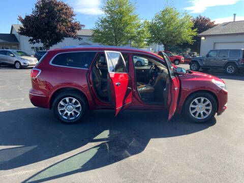 2014 Buick Enclave Leather