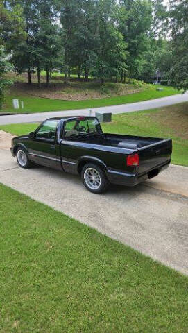 1994 Chevrolet S-10