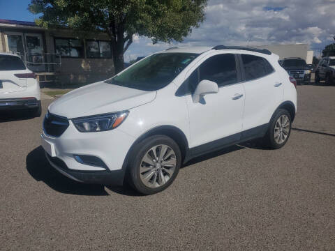 2020 Buick Encore Preferred