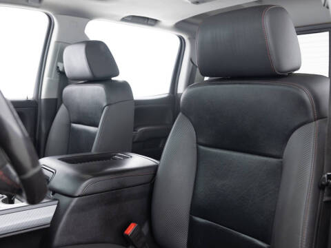 2018 GMC Sierra 2500HD SLT