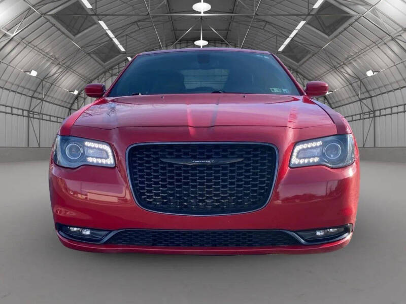 2017 Chrysler 300