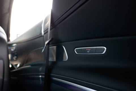 2015 Mercedes-Benz S-Class S 63 AMG