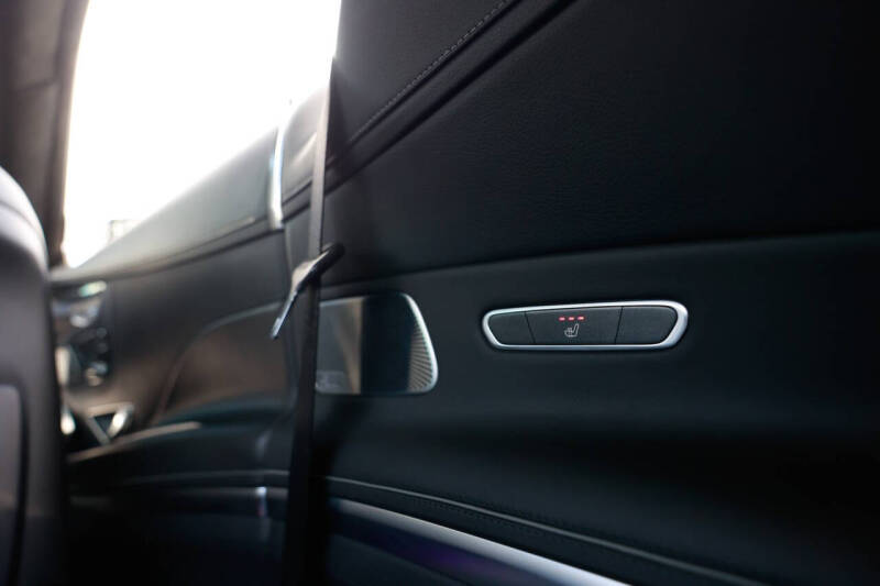 2015 Mercedes-Benz S-Class S 63 AMG