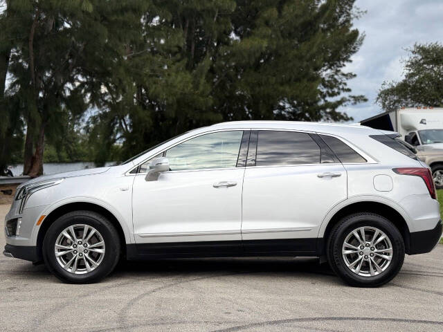 2020 Cadillac XT5 for sale at All Will Drive Motors in Davie, FL