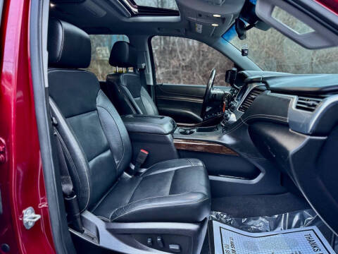 2020 Chevrolet Tahoe LT