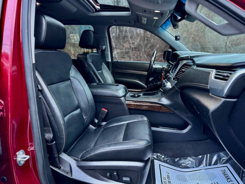 2020 Chevrolet Tahoe LT