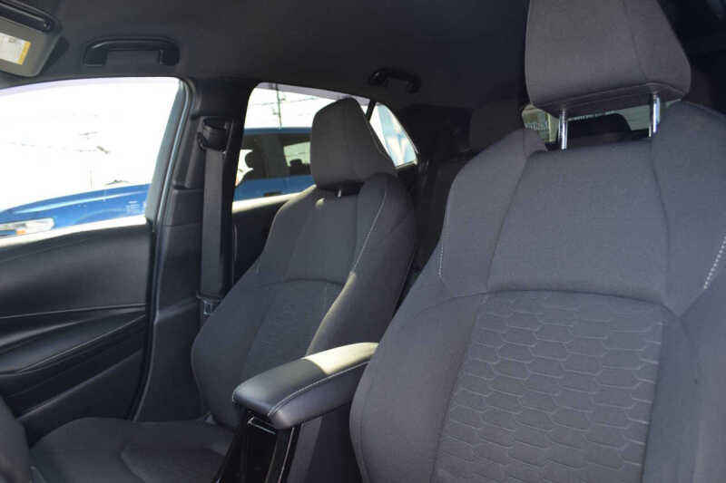 2022 Toyota Corolla Hatchback