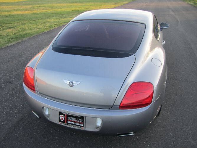 2006 Bentley Continental GT