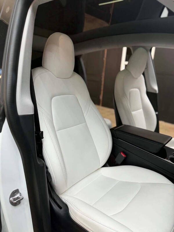 2020 Tesla Model Y Performance