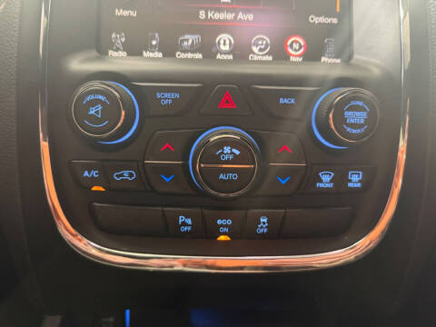 2014 Dodge Durango R/T