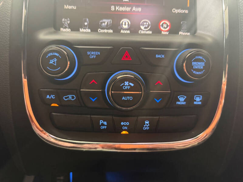 2014 Dodge Durango R/T