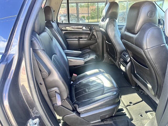 2013 Buick Enclave Leather