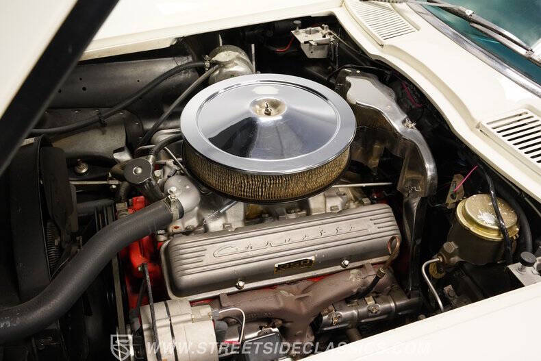 1966 Chevrolet Corvette