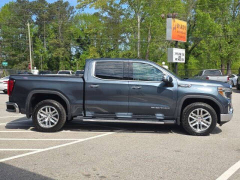 2019 GMC Sierra 1500