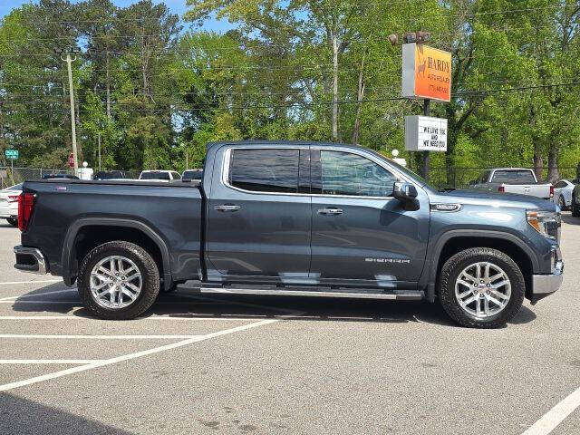 2019 GMC Sierra 1500