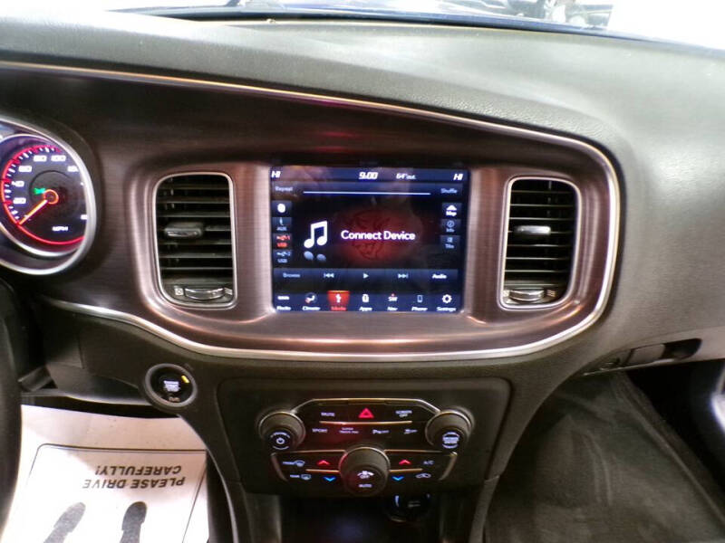 2018 Dodge Charger R/T Scat Pack