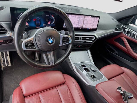 2024 BMW 4 Series 430i