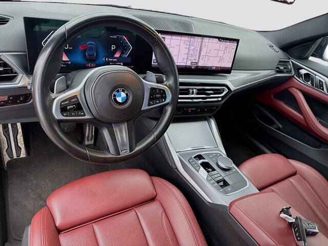 2024 BMW 4 Series 430i