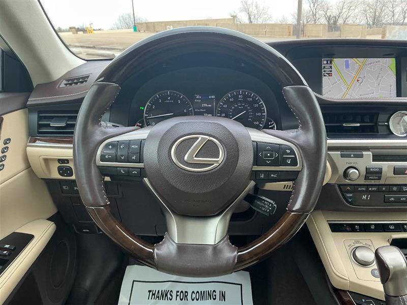 2017 Lexus ES 350