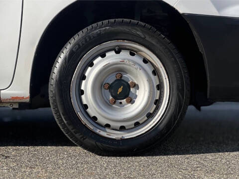 2017 Chevrolet City Express LT