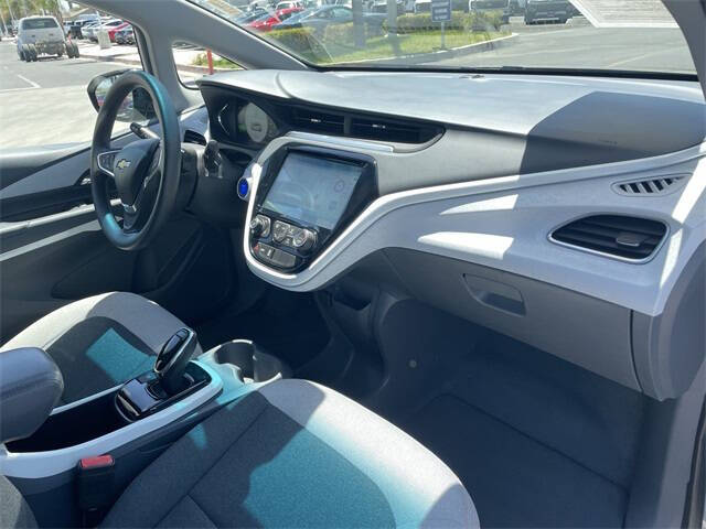 2019 Chevrolet Bolt EV LT