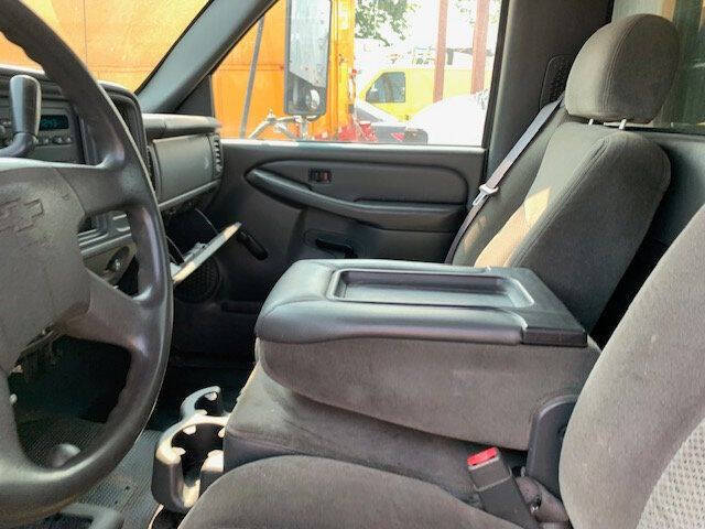 2005 Chevrolet Silverado 3500