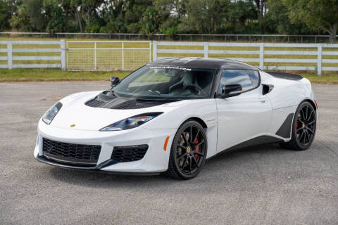 2020 Lotus Evora GT