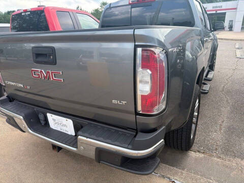 2019 GMC Canyon