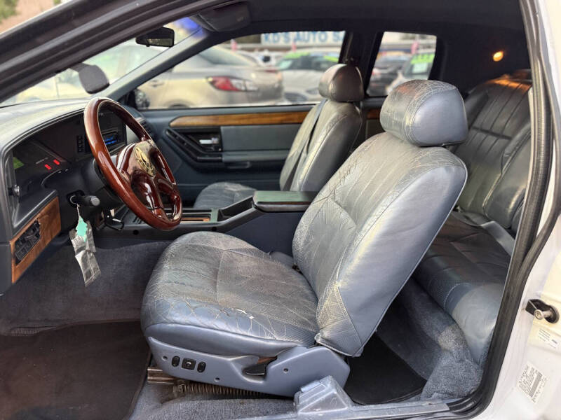 1990 Mercury Cougar LS