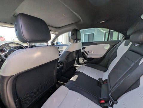 2019 Mercedes-Benz A-Class A 220