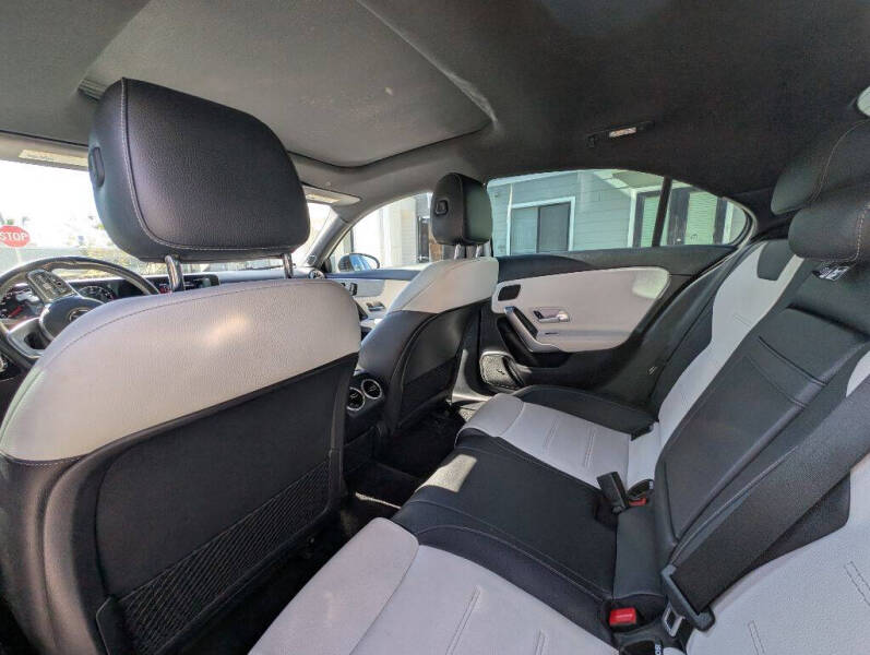 2019 Mercedes-Benz A-Class A 220