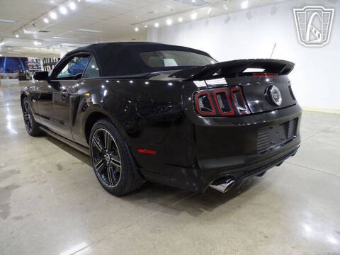 2014 Ford Mustang GT
