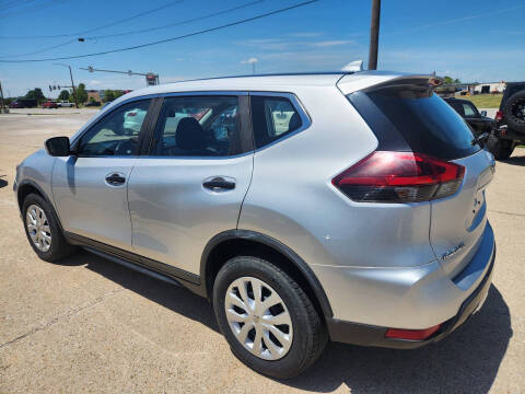 2019 Nissan Rogue S