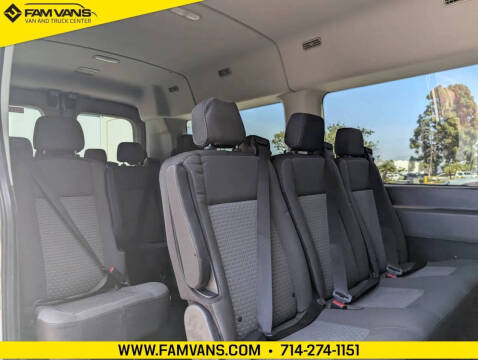 2020 Ford Transit