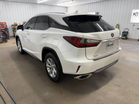 2016 Lexus RX 350
