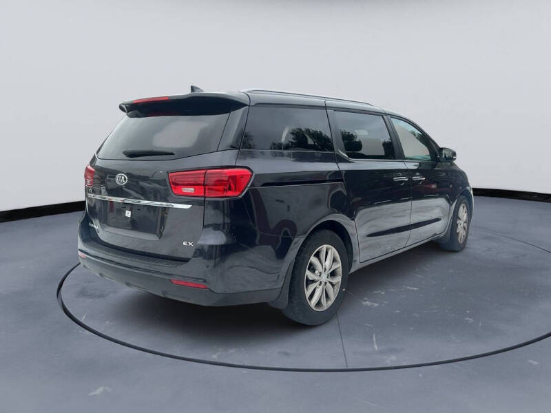2019 Kia Sedona EX