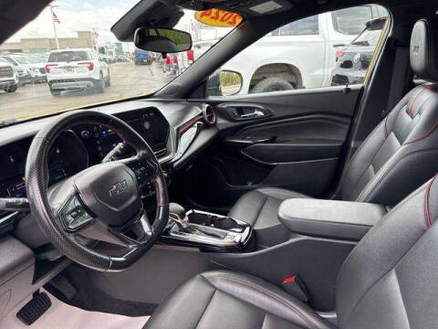 2024 Chevrolet Trax RS